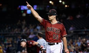 July 26th Diamondbacks at Padres betting