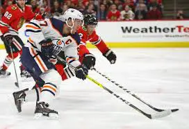 2020 NHL futures Edmonton Oilers