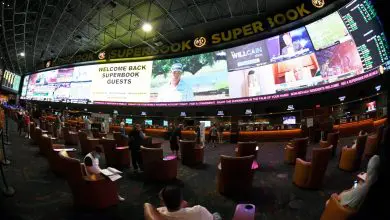 nevada sportsbook