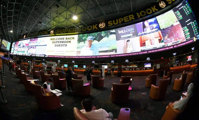 nevada sportsbook