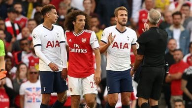 Tottenham Hotspur vs Arsenal betting