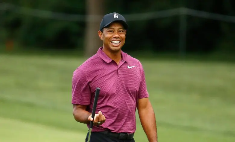 Tiger Woods the Memorial Tournament betting