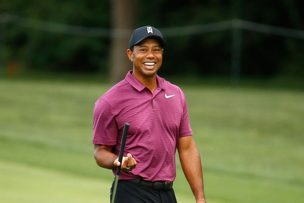 Tiger Woods the Memorial Tournament betting