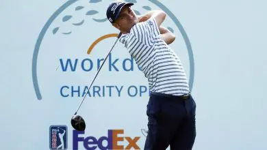 Workday Charity Open 3rd round betting