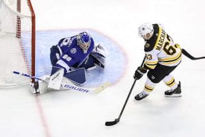 Bruins vs Tampa Bay game 5 betting