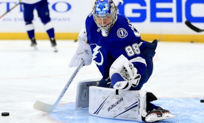 Bruins vs Lightning game 5 betting