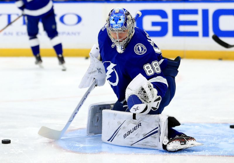 Bruins vs Lightning game 5 betting