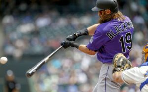 August 8th Rockies at Mariners betting