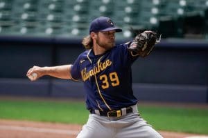 August 18th Brewers at Twins betting