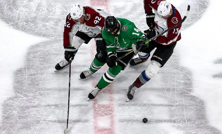 Avalanche vs Stars game 4 betting