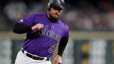 August 9th Rockies at Mariners betting