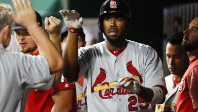 August 23rd Reds at Cardinals betting