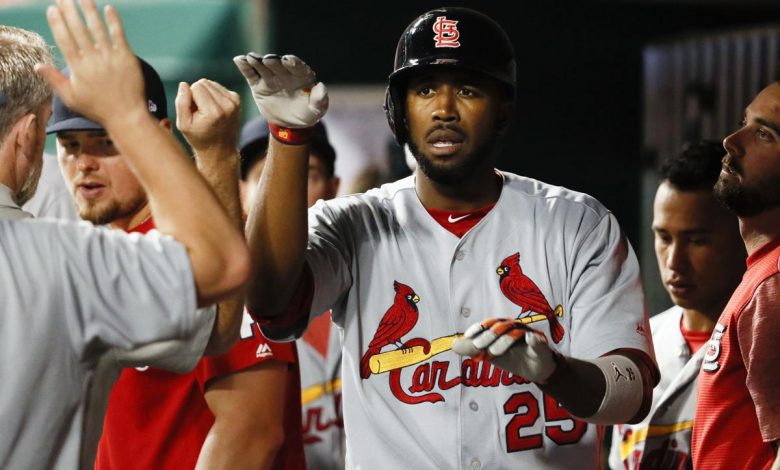 August 23rd Reds at Cardinals betting