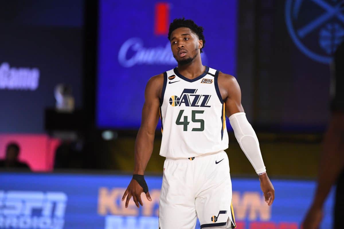 August 19th Jazz vs Nuggets betting