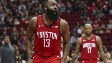 August 18th Thunder vs. Rockets betting