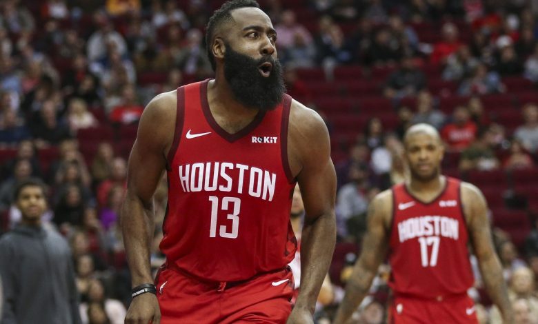 August 18th Thunder vs. Rockets betting