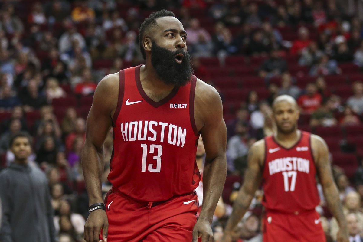 August 18th Thunder vs. Rockets betting