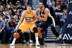 August 19th Jazz vs Nuggets betting