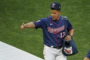 August 26th Twins at Indians betting