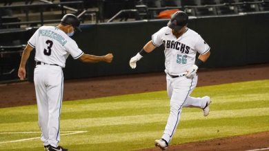 August 15th Padres at Diamondbacks betting