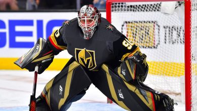 August 13th Blackhawks vs Golden Knights betting