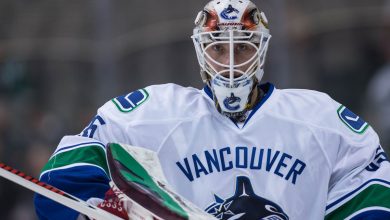 August 29th Golden Knights vs Canucks betting