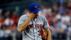 August 15th Mets at Phillies betting
