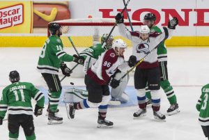 Avalanche vs Stars game 4 betting