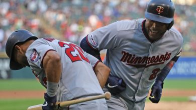 August 31st White Sox at Twins betting