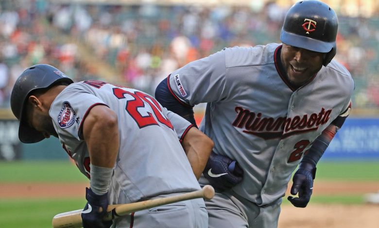 August 31st White Sox at Twins betting
