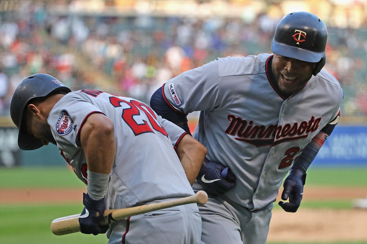 August 31st White Sox at Twins betting