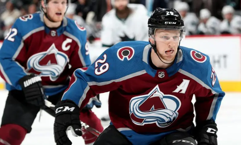 August 22nd Stars vs Avalanche betting