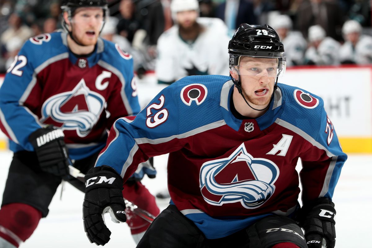 August 22nd Stars vs Avalanche betting