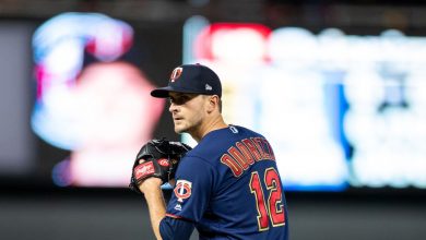 August 8th Twins at Royals betting