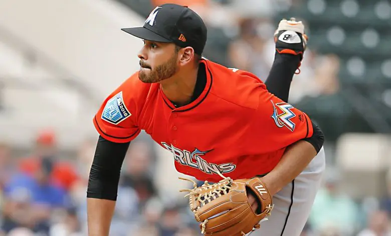 August 29th Rays at Marlins betting