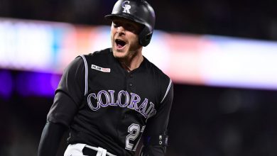 August 8th Rockies at Mariners betting