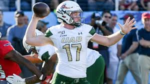 Jags QB UAB vs South Alabama Totals Pick