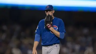 June 6th Cubs at Giants
