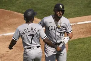 White Sox at A's game 2 betting