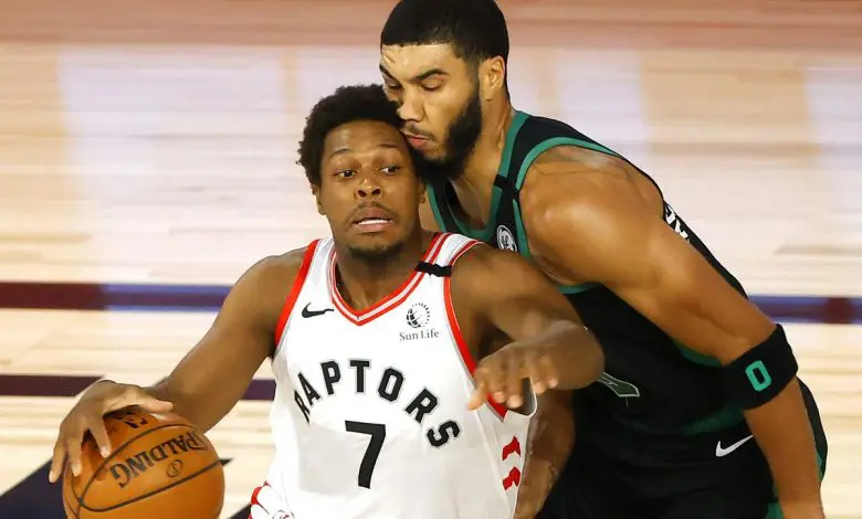 Raptors vs Celtics game 4 betting