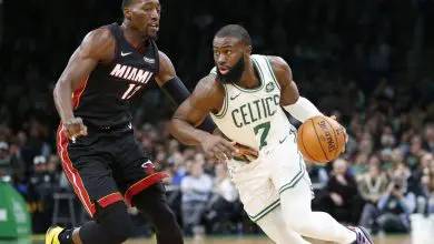 Heat vs Celtics game 1 betting