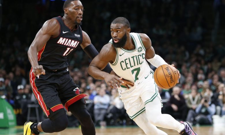 Heat vs Celtics game 1 betting