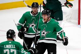 Stars vs Golden Knights game 1 betting