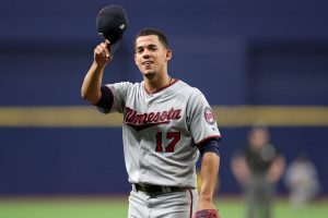 September 8th Twins at Cardinals betting