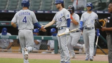 September 22nd Cardinals at Royals betting