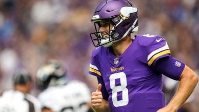 Titans at Vikings betting