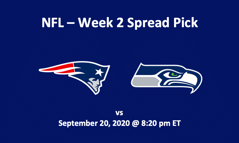 New England vs Seattle Pick