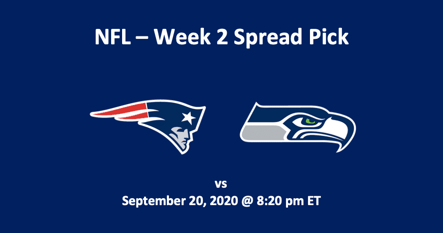 New England vs Seattle Pick