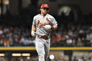 September 22nd Cardinals at Royals betting