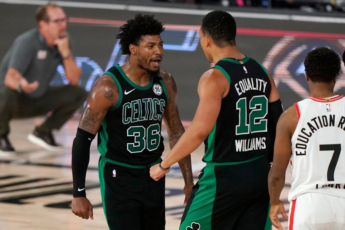Raptors vs Celtics game 6 betting